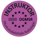 Deutschen Gesellschaft für muskuloskelettale Radiologie - DGMS Instruktor