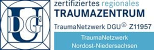 Zertifiziertes regionales Traumzentrum